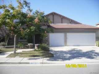 Foreclosed Home - 37757 RUSHING WIND CT, 92563