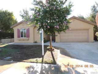 Foreclosed Home - 39510 SIERRA MADRE DR, 92563
