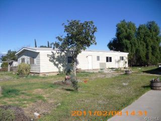 Foreclosed Home - 29415 YUCCA AVE, 92567
