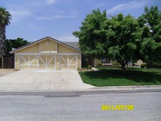 Foreclosed Home - 31560 PARK BLVD, 92567