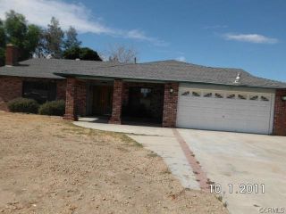 Foreclosed Home - 21467 WREN DR, 92567