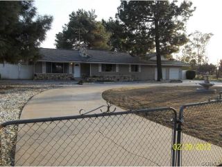 Foreclosed Home - 29581 STALDER AVE, 92567