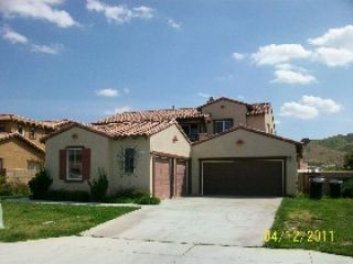 Foreclosed Home - 223 MONUMENT PKWY, 92570
