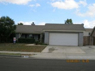Foreclosed Home - 753 CELEBRATION LN, 92570