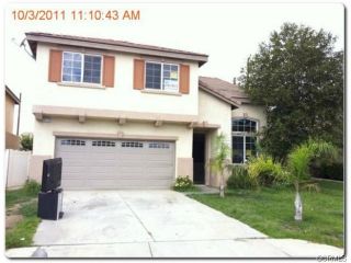 Foreclosed Home - 1370 MUSEO WAY, 92570