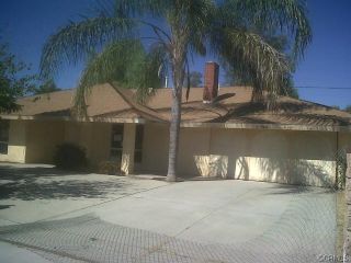 Foreclosed Home - 262 W 1ST ST, 92570