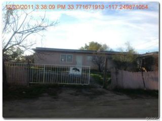 Foreclosed Home - 24021 PATTERSON AVE, 92570