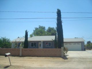 Foreclosed Home - 20785 HUNTER ST, 92570