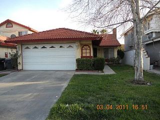 Foreclosed Home - 125 PEPPERTREE DR, 92571