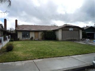 Foreclosed Home - 139 AMBER WAY, 92571