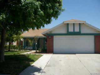 Foreclosed Home - 2621 NEEDLES CT, 92571