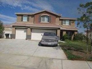 Foreclosed Home - 4341 DALLAS PL, 92571