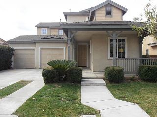 Foreclosed Home - 3973 BARBURY PALMS WAY, 92571