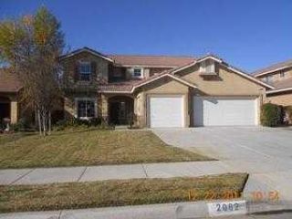 Foreclosed Home - 2082 WILLOWBROOK LN, 92571