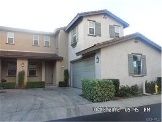 Foreclosed Home - 1607 PERENNIAL CT # 8, 92571