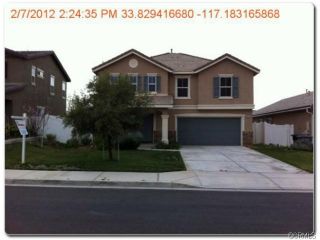 Foreclosed Home - 3897 STRAND WAY, 92571