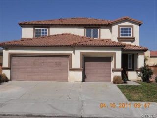 Foreclosed Home - 712 GRASSY MEADOW DR, 92582