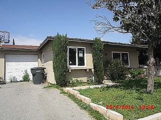 Foreclosed Home - 1240 S IRWIN ST, 92583