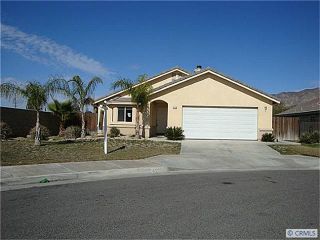 Foreclosed Home - 485 JONNIE WAY, 92583