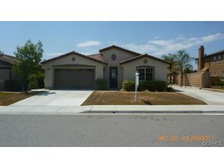 Foreclosed Home - 28707 AUTUMN LN, 92584