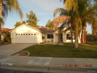 Foreclosed Home - 29714 FARBO CT, 92584