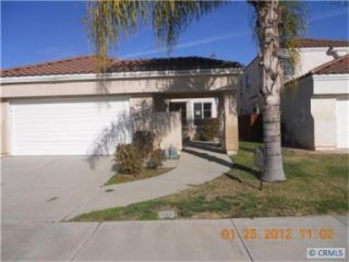 Foreclosed Home - 28894 CHAMPIONS DR, 92584