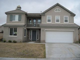Foreclosed Home - 28662 QUEENSLAND DR, 92584