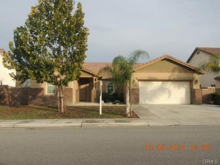 Foreclosed Home - 33476 MAGNETITE ST, 92584