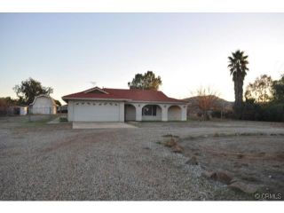 Foreclosed Home - 25835 KUFFEL RD, 92585