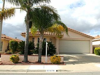 Foreclosed Home - 27570 CALLE LADERA, 92585
