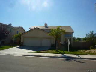 Foreclosed Home - 27055 LONE STAR WAY, 92585