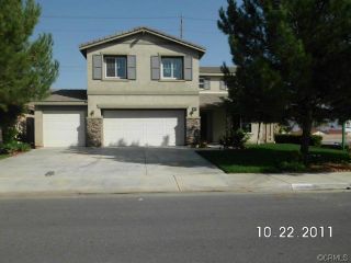 Foreclosed Home - 27098 REDRIVER DR, 92585