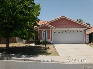Foreclosed Home - 27781 CONNIE WAY, 92586
