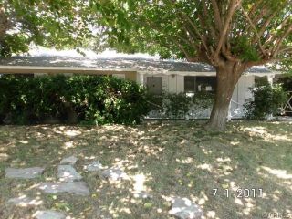Foreclosed Home - 28750 THORNHILL DR, 92586