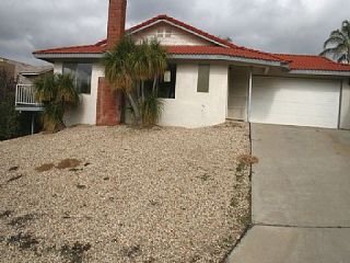 Foreclosed Home - 22082 LOCH LOMOND DR, 92587