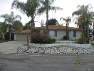 Foreclosed Home - 31076 EMPEROR DR, 92587