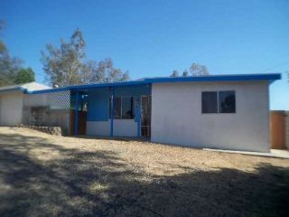 Foreclosed Home - 23513 LAKE DR, 92587
