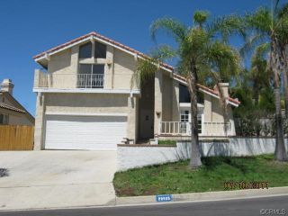 Foreclosed Home - 29505 LONGHORN DR, 92587