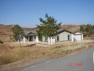 Foreclosed Home - 24390 LAS FLORES DR, 92587