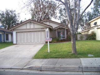 Foreclosed Home - 30587 IRON BARK CT, 92591