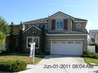 Foreclosed Home - 28546 OAKHURST WAY, 92591