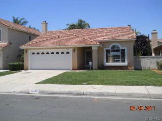 Foreclosed Home - 30402 SIERRA MADRE DR, 92591