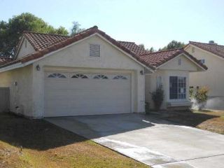 Foreclosed Home - 27539 SANDERLING WAY, 92591