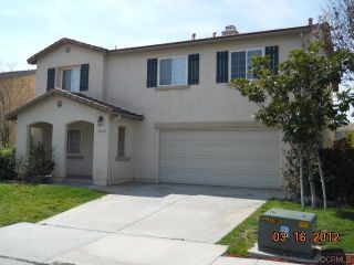 Foreclosed Home - 31562 BUNKERS WAY, 92591