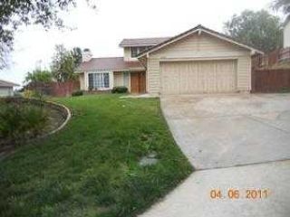Foreclosed Home - 41806 BOREALIS DR, 92592