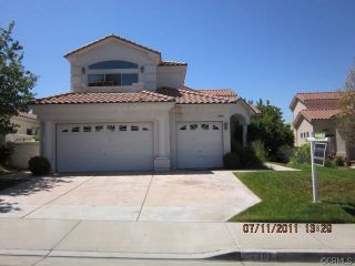 Foreclosed Home - 32807 VALENTINO WAY, 92592