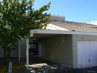 Foreclosed Home - 44590 LA PAZ RD, 92592