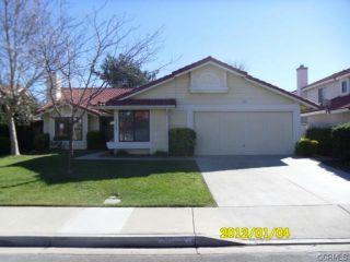 Foreclosed Home - 31147 SAHO CT, 92592