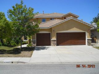 Foreclosed Home - 43690 ALCOBA DR, 92592