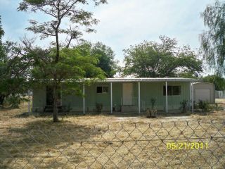 Foreclosed Home - 21815 CANYON DR, 92595